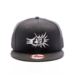 Punch Snapback - Available in 4 Colors