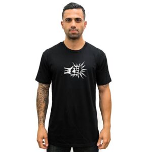 Black Logo T