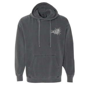 Face Melt Hoodie